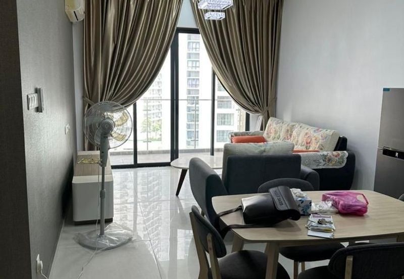 Country Garden @ Danga Bay