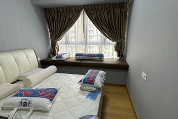 Country Garden @ Danga Bay