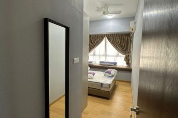 Country Garden @ Danga Bay