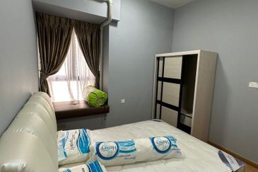 Country Garden @ Danga Bay