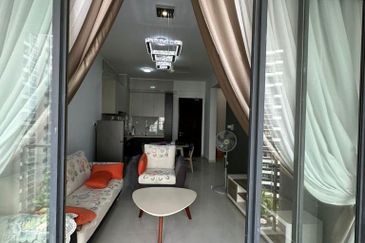 Country Garden @ Danga Bay