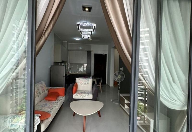 Country Garden @ Danga Bay