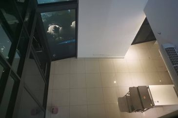 Almas Suites @ Puteri Harbour