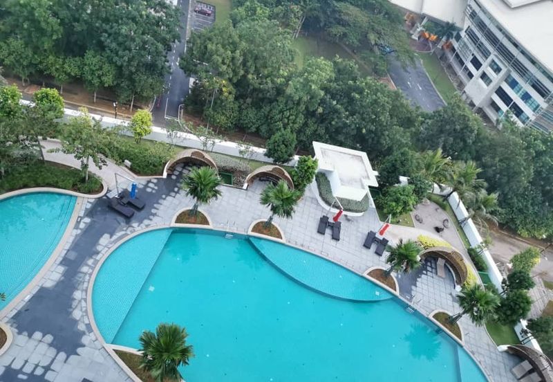 Almas Suites @ Puteri Harbour