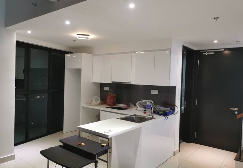 Almas Suites @ Puteri Harbour