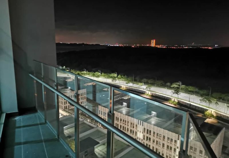 Almas Suites @ Puteri Harbour