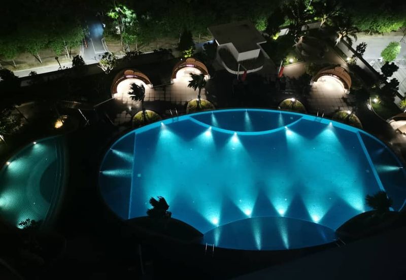 Almas Suites @ Puteri Harbour