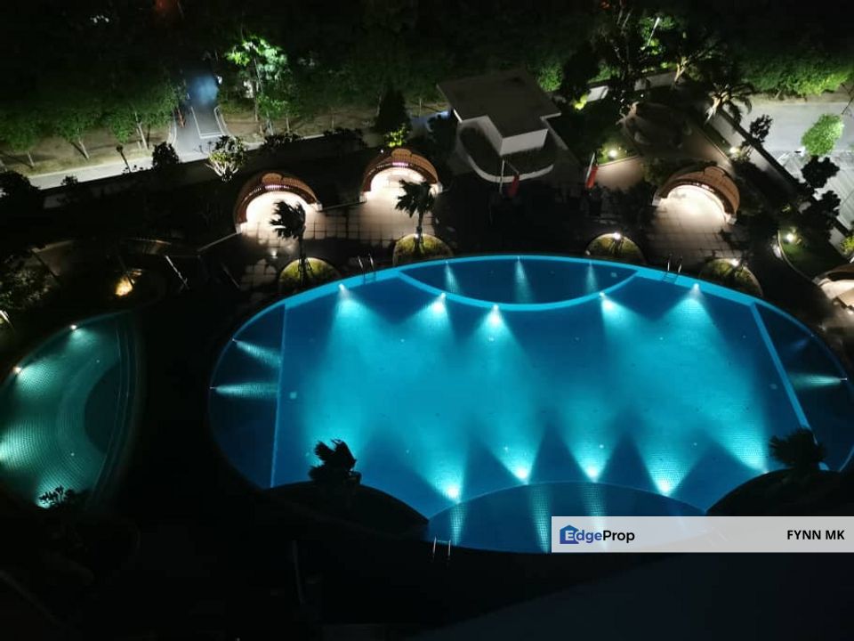 DUAL KEY APARTMENT FULLY RENOVATED ISKANDAR PUTERI, Johor, Kota Iskandar