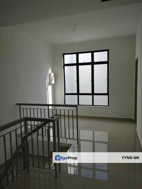 PARTIAL FURNISHINGS 2-STOREY CLUSTER, Johor, Kangkar Pulai