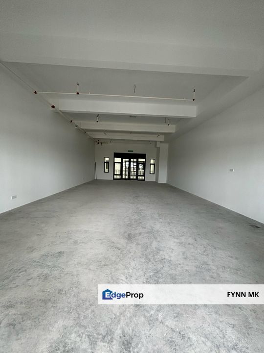 NEW COMMERCIAL HUB COMPLETED ISKANDAR PUTERI, Johor, Horizon Hills