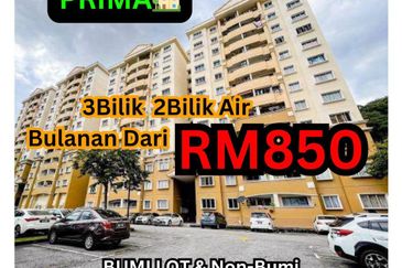 SENAI NEW APARTMENT FOR SALE