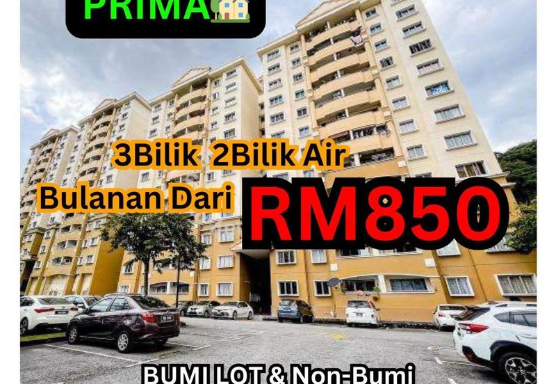 SENAI NEW APARTMENT FOR SALE