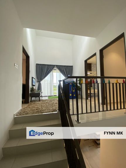 NEW PROJECT DOUBLE STOREY KELAPA SAWIT KULAI, Johor, Kulai