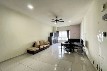 Zennith Suites Johor Bahru