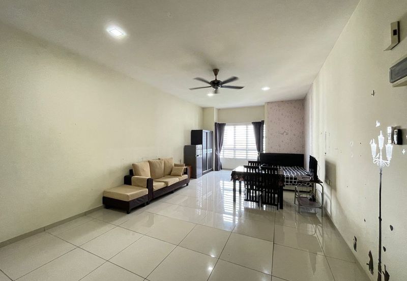 Zennith Suites Johor Bahru