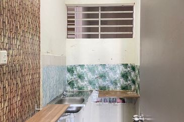 Zennith Suites Johor Bahru