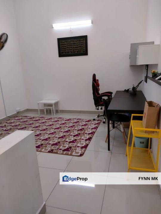 BANDAR PUTRA TERRACE FOR RENT, Johor, Kulai
