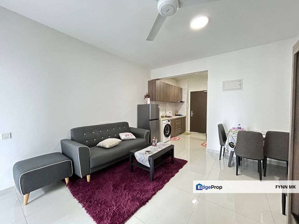 STUDIO CENTRAL PARK FOR RENT, Johor, Johor Bahru