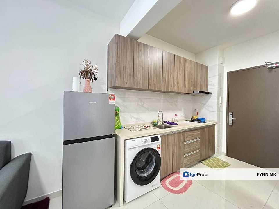 STUDIO CENTRAL PARK FOR RENT, Johor, Johor Bahru