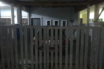 Taman Sri Mewah, Simpang Renggam