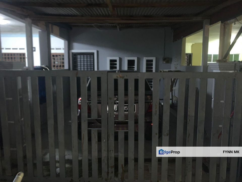 TMN SRI MEWAH SIMPANG RENGGAM FOR SALE , Johor, Simpang Renggam