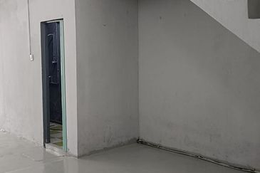 Taman Sri Mewah, Simpang Renggam