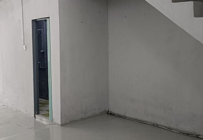 Taman Sri Mewah, Simpang Renggam