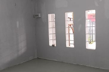 Taman Sri Mewah, Simpang Renggam