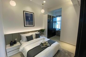 NEW HOUSE PASIR GUDANG