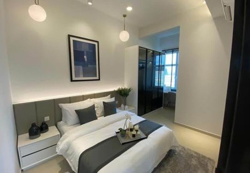 NEW HOUSE PASIR GUDANG