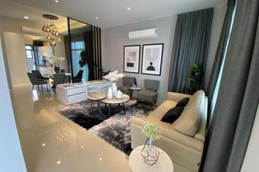 NEW HOUSE PASIR GUDANG