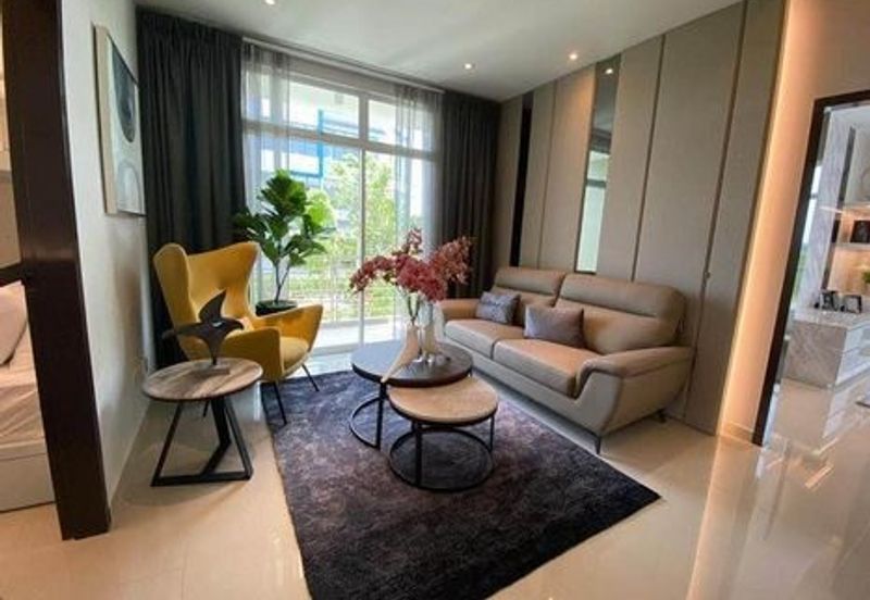 NEW HOUSE PASIR GUDANG