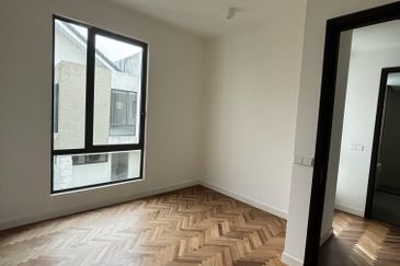 Avira Garden Terraces @ Medini