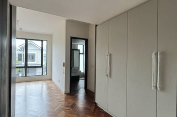 Avira Garden Terraces @ Medini