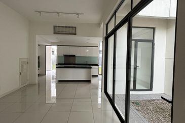 Avira Garden Terraces @ Medini