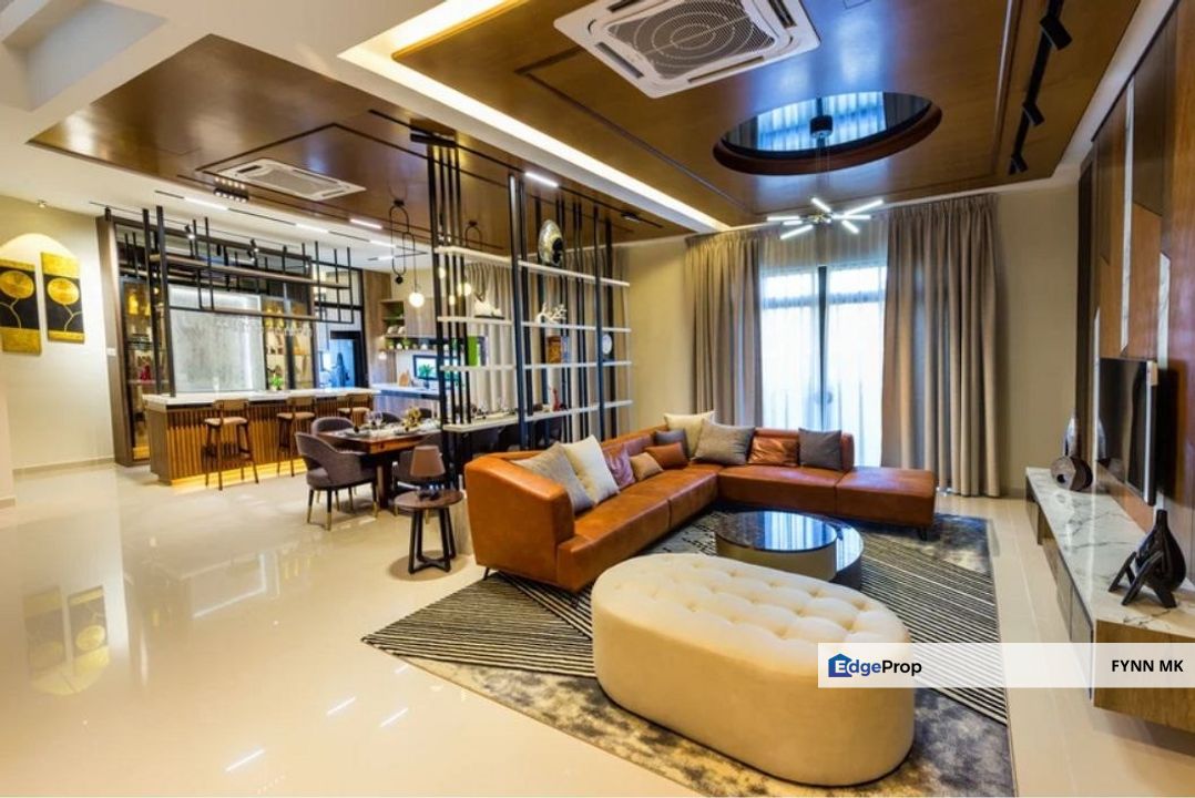 SKUDAI SEMI-D NEW HOUSE FOR SALE, Johor, Skudai