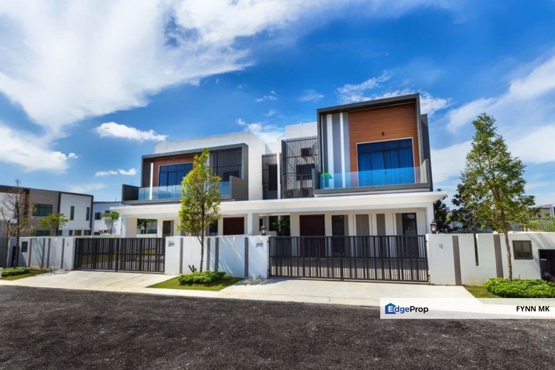 SKUDAI SEMI-D NEW HOUSE FOR SALE, Johor, Skudai