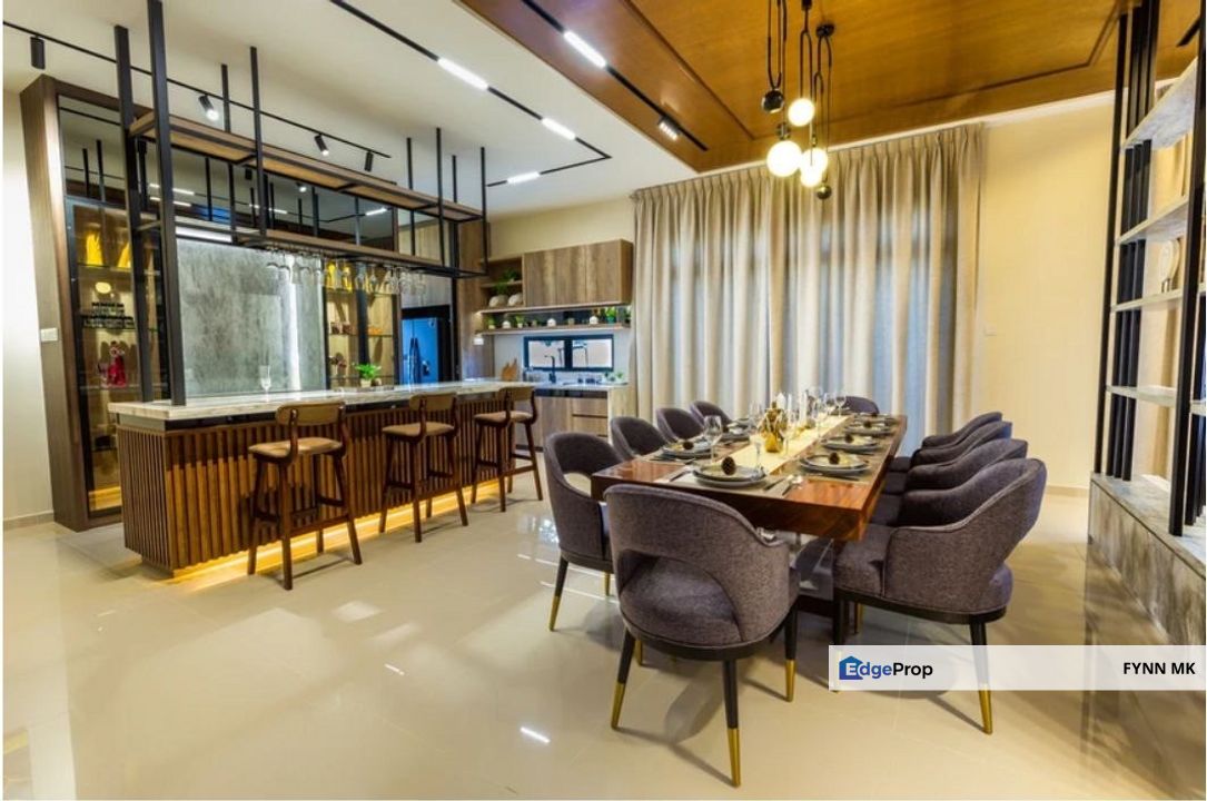 SKUDAI SEMI-D NEW HOUSE FOR SALE, Johor, Skudai