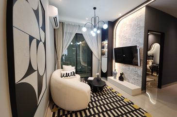 PERMAS NEW APARTMENT