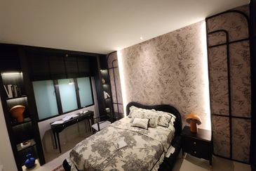 PERMAS NEW APARTMENT