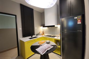 PERMAS NEW APARTMENT