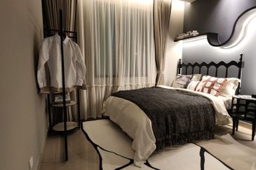 PERMAS NEW APARTMENT