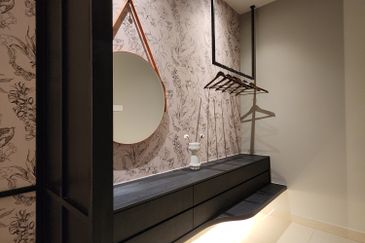 PERMAS NEW APARTMENT