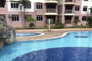 Selesa Puteri Condominium