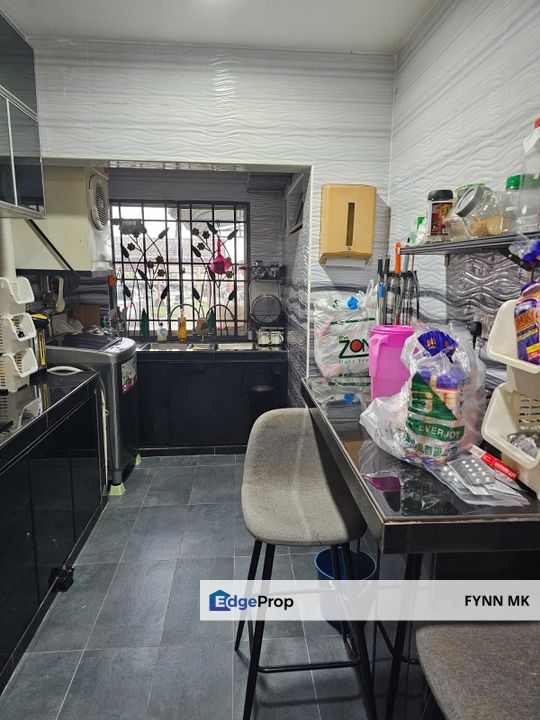 GROUND FLOOR CONDO SKUDAI FULL LOAN, Johor, Skudai