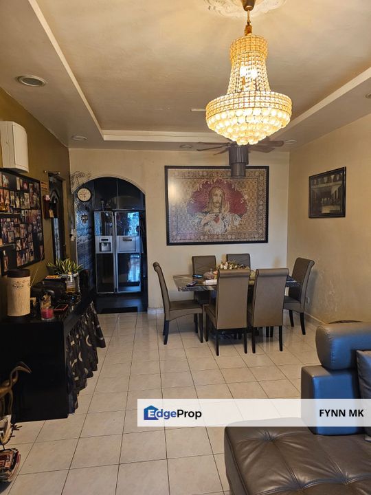 GROUND FLOOR CONDO SKUDAI FULL LOAN, Johor, Skudai