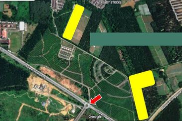 ISKANDAR MALAYSIA LAND NEAR JPO FOR SALE