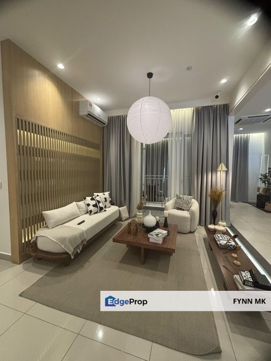 AUSTIN NEW APARTMENT WITH SMART HOME SYSTEM, Johor, Johor Bahru