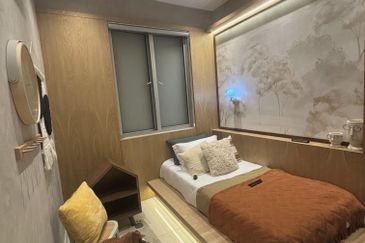 Residensi Anggun (M Minori)