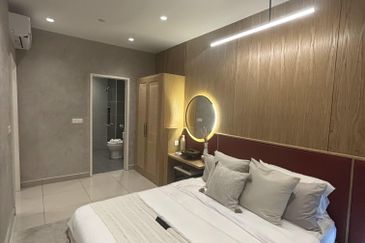 Residensi Anggun (M Minori)